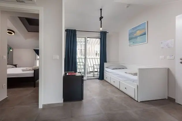 Deluxe Dört Kişilik Oda