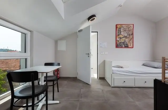 Deluxe Dört Kişilik Oda