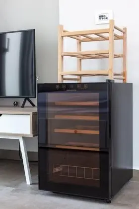 Deluxe Dört Kişilik Oda