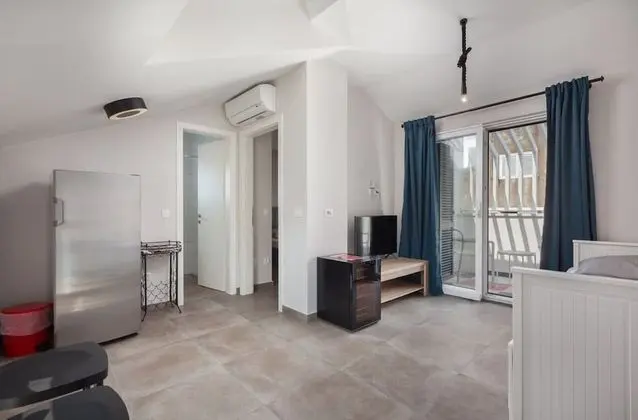 Deluxe Dört Kişilik Oda