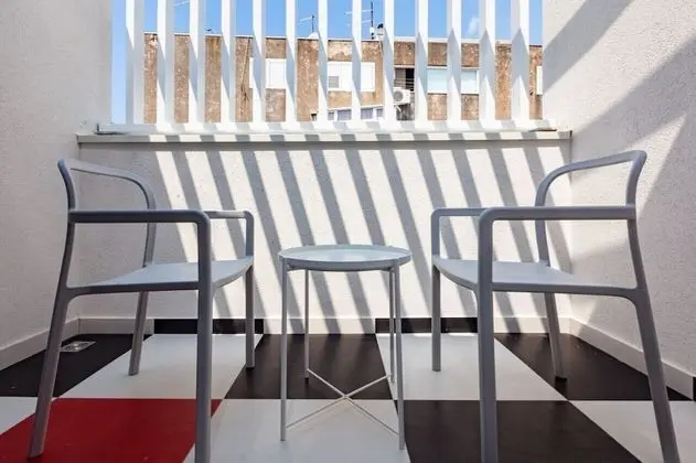 Deluxe Dört Kişilik Oda