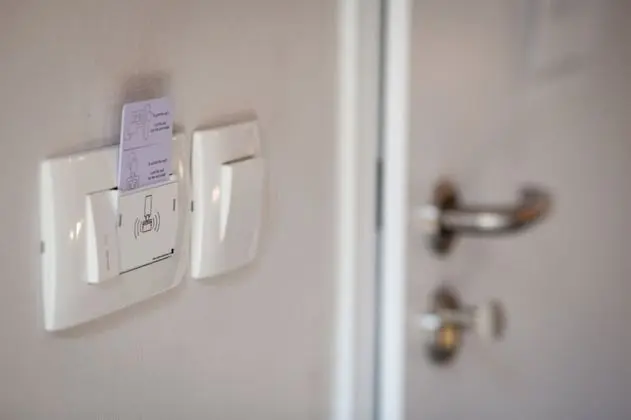 Deluxe Dört Kişilik Oda