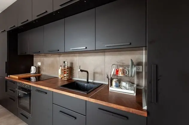 Deluxe Dört Kişilik Oda