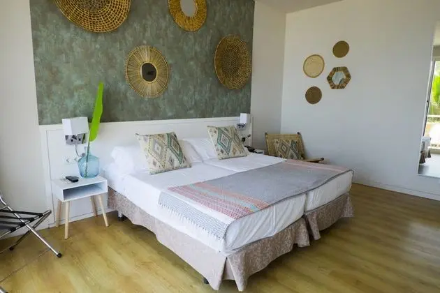Standard Büyük Yataklı Tek Kişilik Oda, Balkon