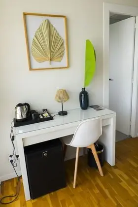 Standard Tek Büyük veya İki Ayrı Yataklı Oda, Balkon