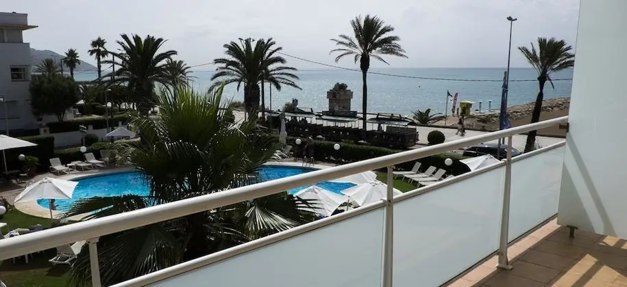 Standard Tek Büyük veya İki Ayrı Yataklı Oda, Balkon, Deniz Manzaralı