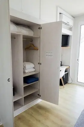 Standard Tek Büyük veya İki Ayrı Yataklı Oda, Balkon, Deniz Manzaralı