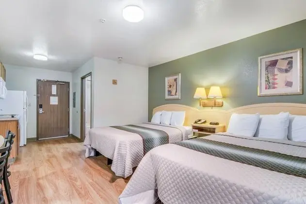 Stüdyo, 2 Büyük (Queen) Boy Yatak, Sigara İçilebilir