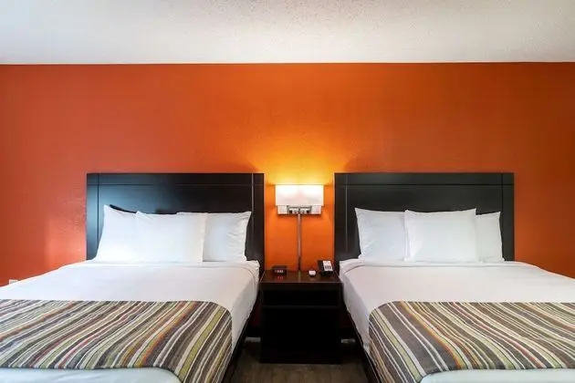 Deluxe Room, 2 Queen Bed, Non-Smoking, Kitchenette