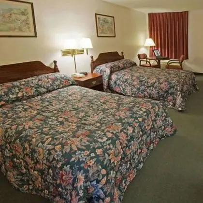 Standard Oda, 2 Çift Kişilik Yatak