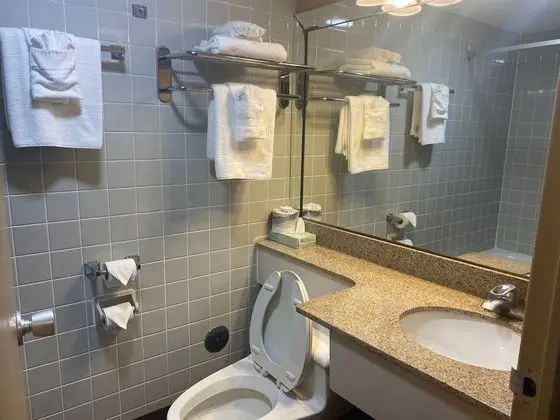 Oda, 2 Büyük (Queen) Boy Yatak, Sigara İçilmez (Efficiency, Pet Friendly)