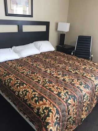 Deluxe Oda, 1 En Büyük (King) Boy Yatak