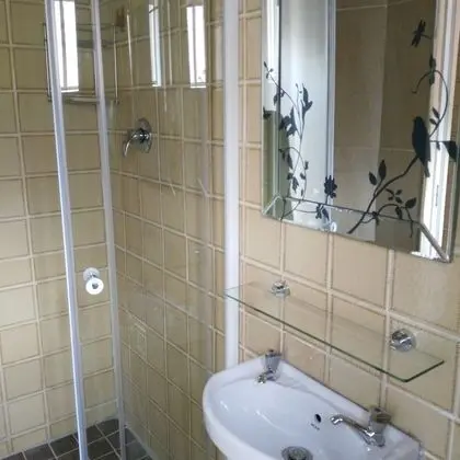 Tek Büyük Yataklı Oda, Banyolu/Duşlu (A )