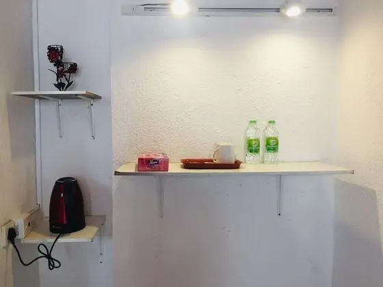 Luxury Tek Büyük Yataklı Oda, Avlu Manzaralı
