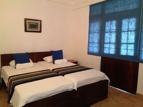 Standard Tek Büyük Yataklı Oda, Bahçe Manzaralı