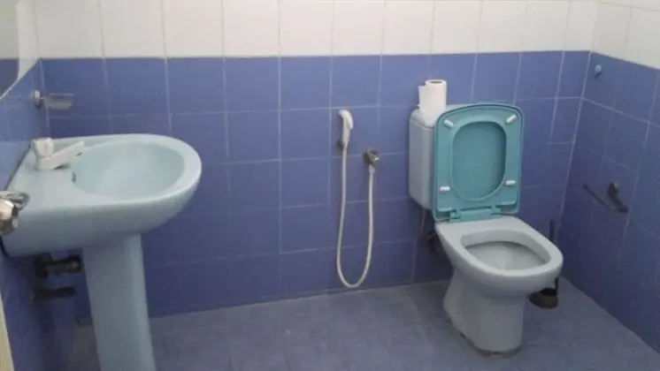 Standard Tek Büyük Yataklı Oda, Bahçe Manzaralı
