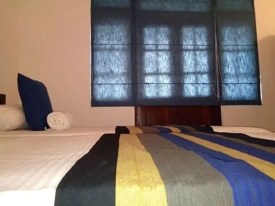 Standard Tek Büyük Yataklı Oda, Bahçe Manzaralı