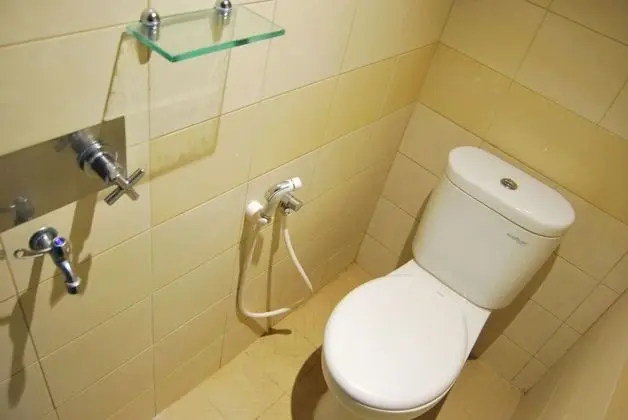 1 Bed in 2 Beds Shared Dormitory, Private Bathroom