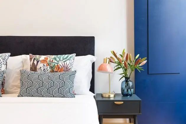 Basic Tek Büyük Yataklı Oda