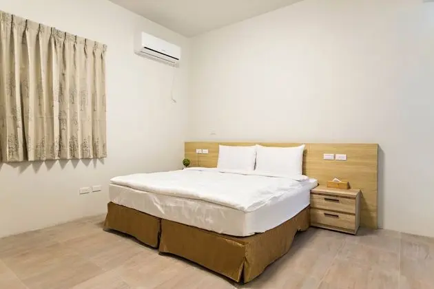 Tek Büyük Yataklı Oda, 1 Çift Kişilik Yatak