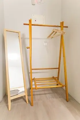 Tek Büyük Yataklı Oda, 1 Çift Kişilik Yatak