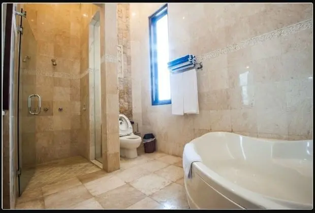 Deluxe Süit, 1 En Büyük (King) Boy Yatak