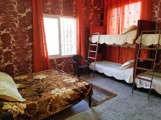 Standard Ortak Ranzalı Oda
