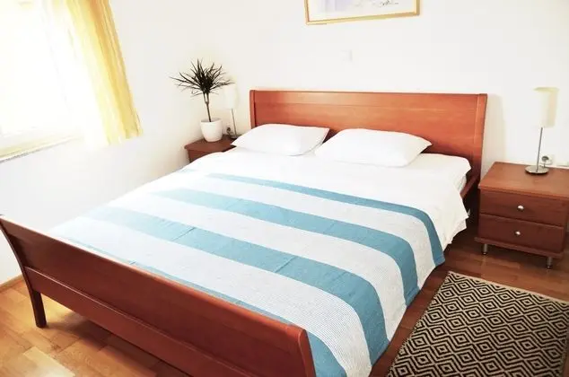 Comfort Apart Daire, 1 Çift Kişilik Yatak ve Çekyat, Teras, Denize Bakan