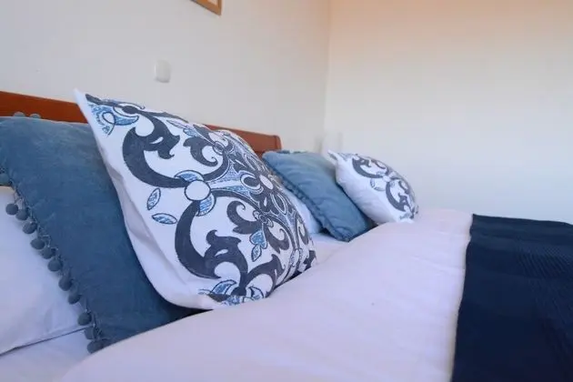Comfort Apart Daire, 1 Çift Kişilik Yatak ve Çekyat, Teras, Denize Bakan