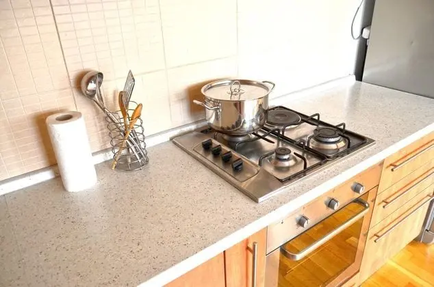 Comfort Apart Daire, 1 Çift Kişilik Yatak ve Çekyat, Teras, Plaj Kenarı
