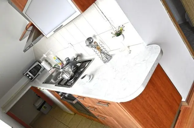 Comfort Stüdyo, 1 En Büyük (King) Boy Yatak, Teras, Deniz Manzaralı