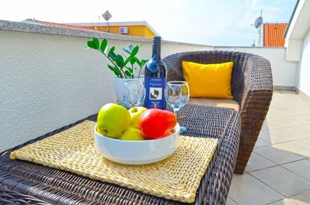 Comfort Stüdyo, 1 En Büyük (King) Boy Yatak, Teras, Deniz Manzaralı