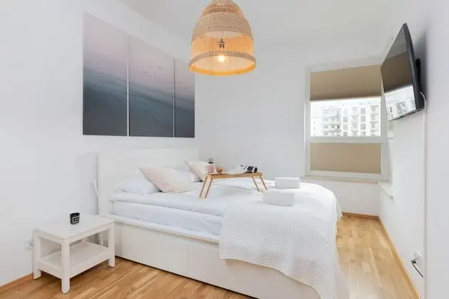 Apart Daire, 1 Yatak Odası, Balkon