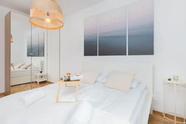 Apart Daire, 1 Yatak Odası, Balkon
