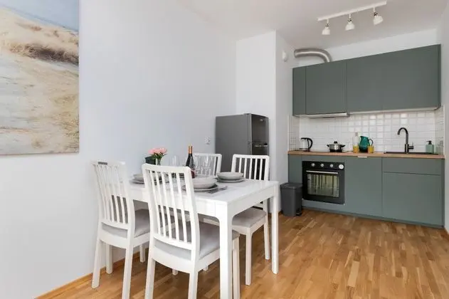 Apart Daire, 1 Yatak Odası, Balkon
