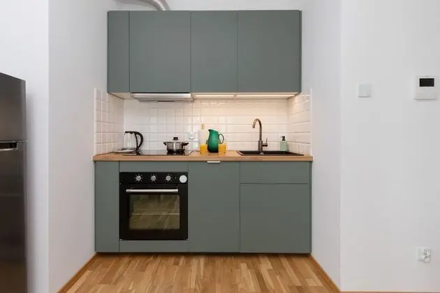 Apart Daire, 1 Yatak Odası, Balkon