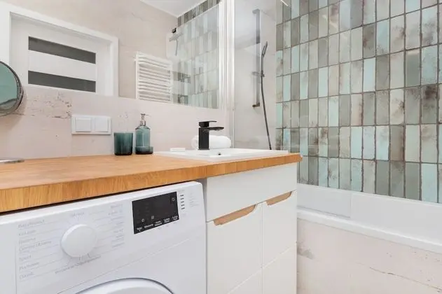 Apart Daire, 1 Yatak Odası, Balkon