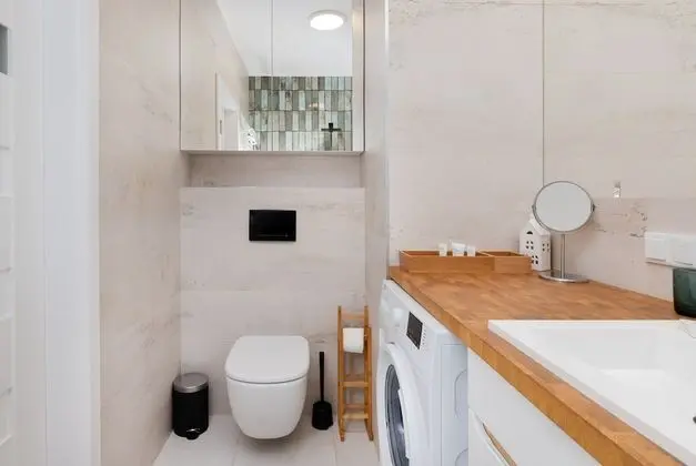 Apart Daire, 1 Yatak Odası, Balkon
