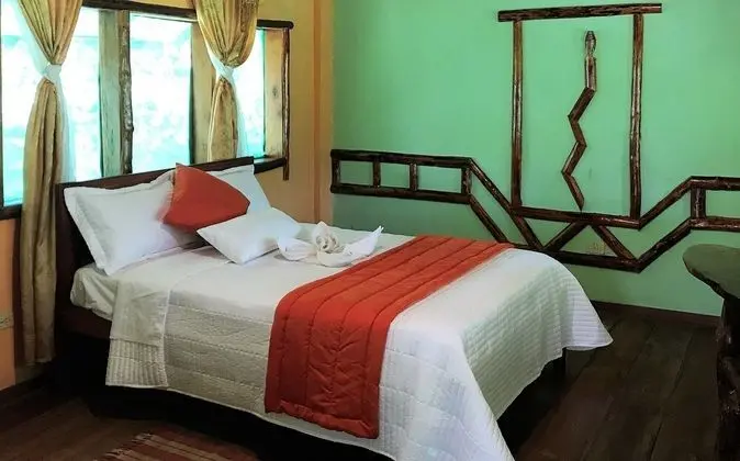 Standard Üç Kişilik Oda, 1 Yatak Odası, Özel Banyo, Bahçeli