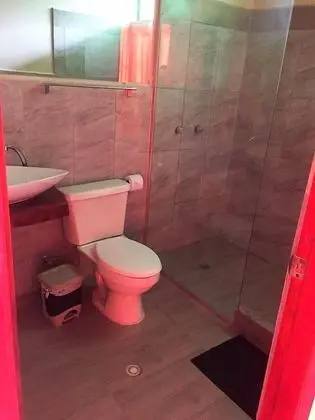 Standard Üç Kişilik Oda, 1 Yatak Odası, Özel Banyo, Bahçeli