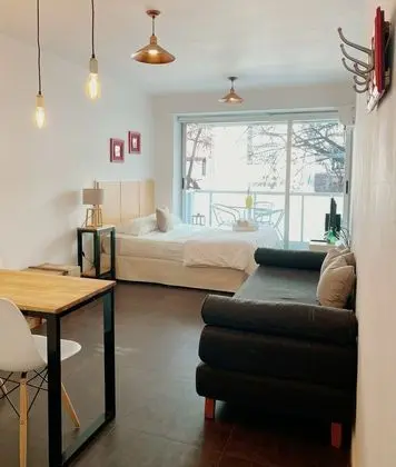Superior Stüdyo, Balkon