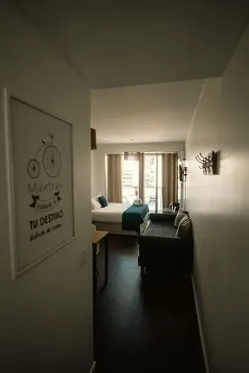 Superior Stüdyo, Balkon