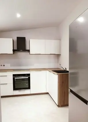 Stüdyo Süit, 1 Çift Kişilik Yatak ve Çekyat, Mutfak