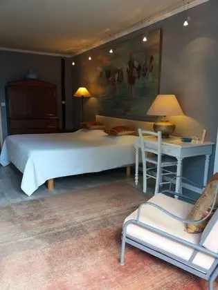Tek Büyük Yataklı Oda, Bahçe Manzaralı