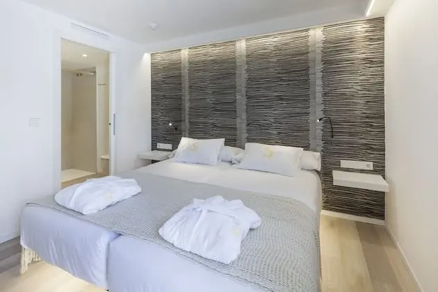 Grand Süit, 2 Yatak Odası, Teras