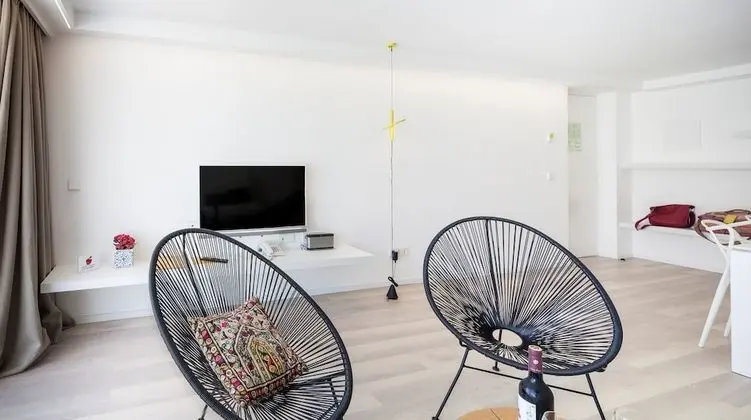Grand Süit, 2 Yatak Odası, Teras