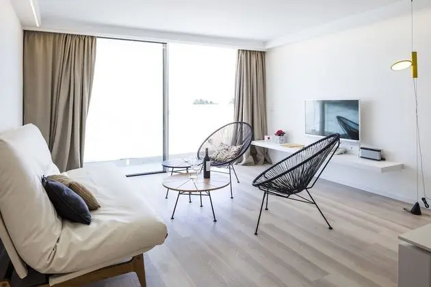 Grand Süit, 2 Yatak Odası, Teras