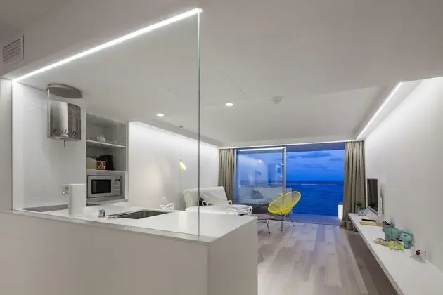 Süit, Teras, Deniz Manzaralı