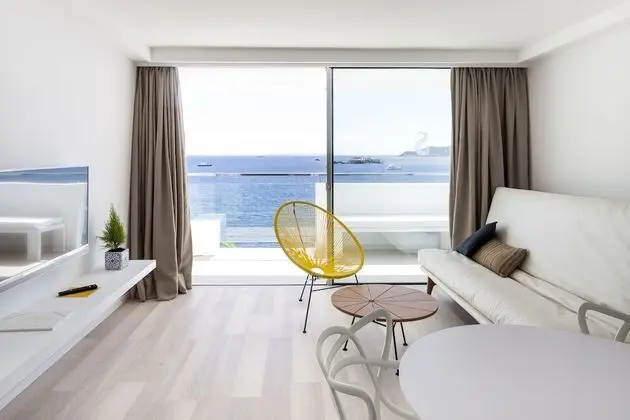 Süit, Teras, Deniz Manzaralı