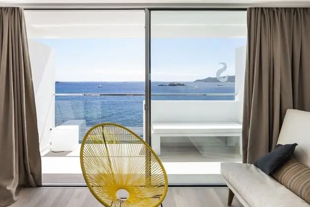Süit, Teras, Deniz Manzaralı